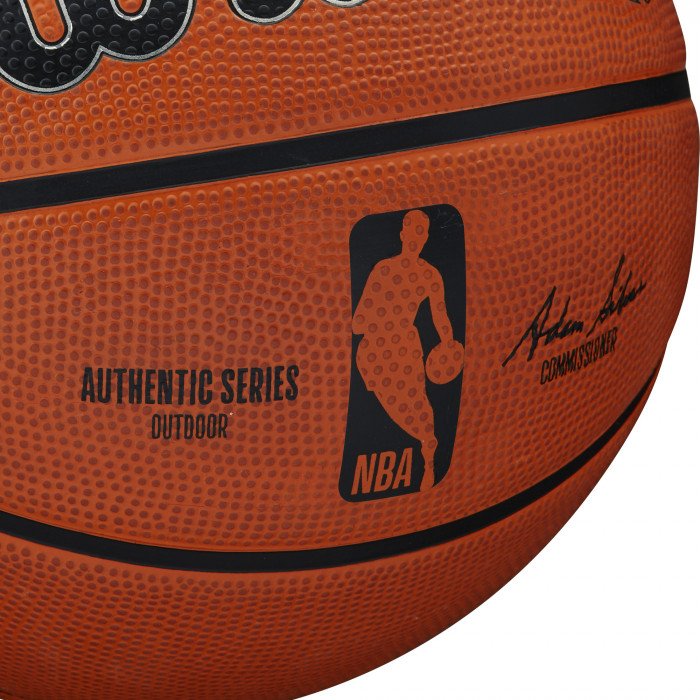 Ballon Wilson NBA Authentic Series Outdoor image n°7
