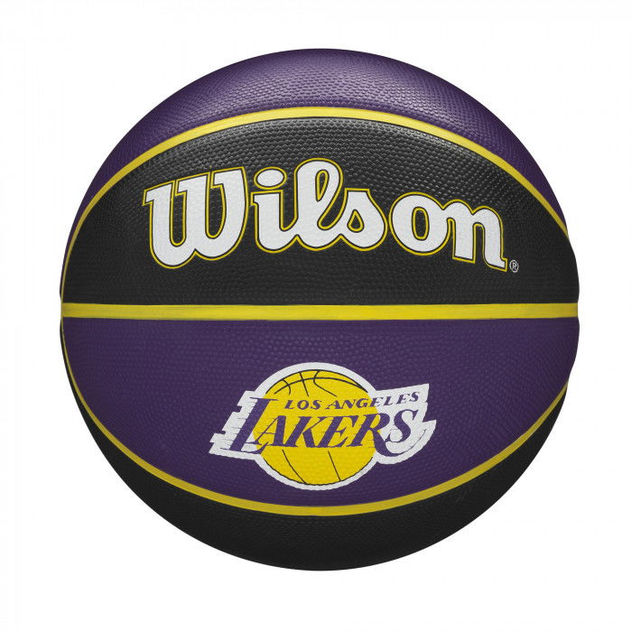 Wilson Basketball NBA Team Tribute Los Angeles Lakers