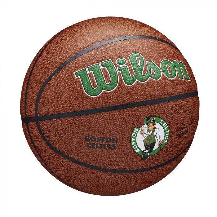 Ballon Wilson NBA Team Alliance Boston Celtics image n°3