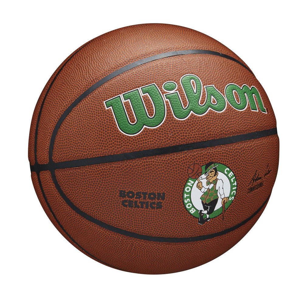 Set Minicanasta Wilson Team Mini Hoop NBA Celtics