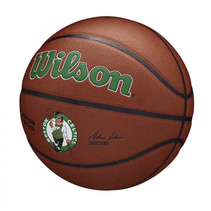 Ballon Wilson NBA Team Alliance Boston Celtics image n°4