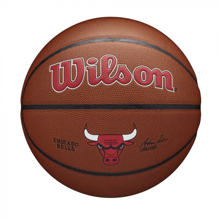 Ballon Wilson NBA Team Alliance Chicago Bulls image n°1