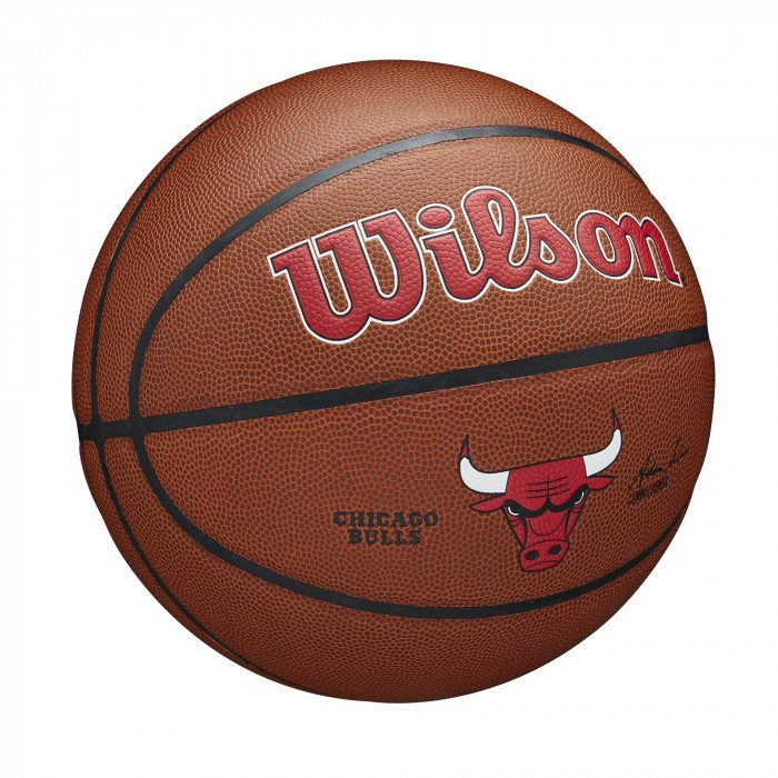Ballon Wilson NBA Team Alliance Chicago Bulls image n°2