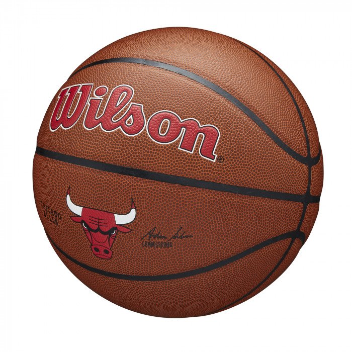 Ballon Wilson NBA Team Alliance Chicago Bulls image n°3