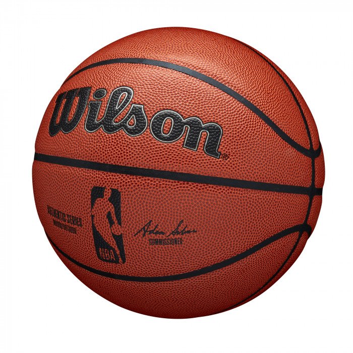 Ballon Wilson NBA Authentic Indoor & Outdoor image n°4