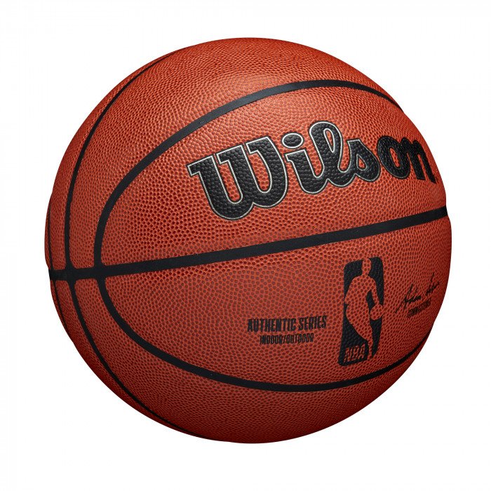 Ballon Wilson NBA Authentic Indoor & Outdoor image n°3