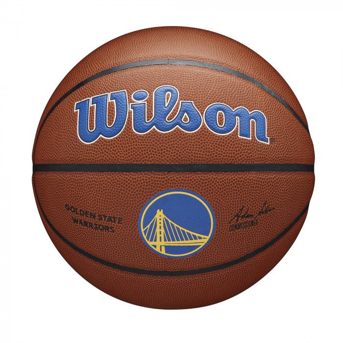 Ballon Wilson NBA Team Alliance Golden State Warriors image n°1