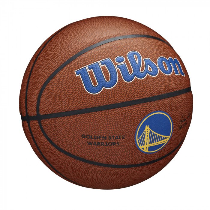 Ballon Wilson NBA Team Alliance Golden State Warriors image n°3