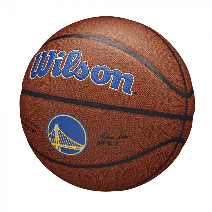 Ballon Wilson NBA Team Alliance Golden State Warriors image n°4