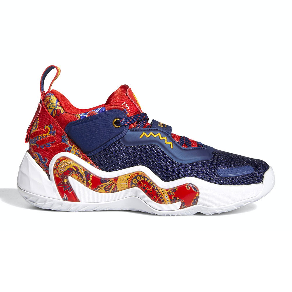 Adidas D.O.N Issue 3 Bel-Air 