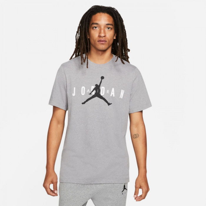 air jordan white t shirt