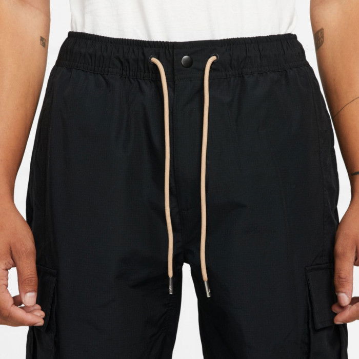 Pantalon Jordan Flight Heritage black/hemp