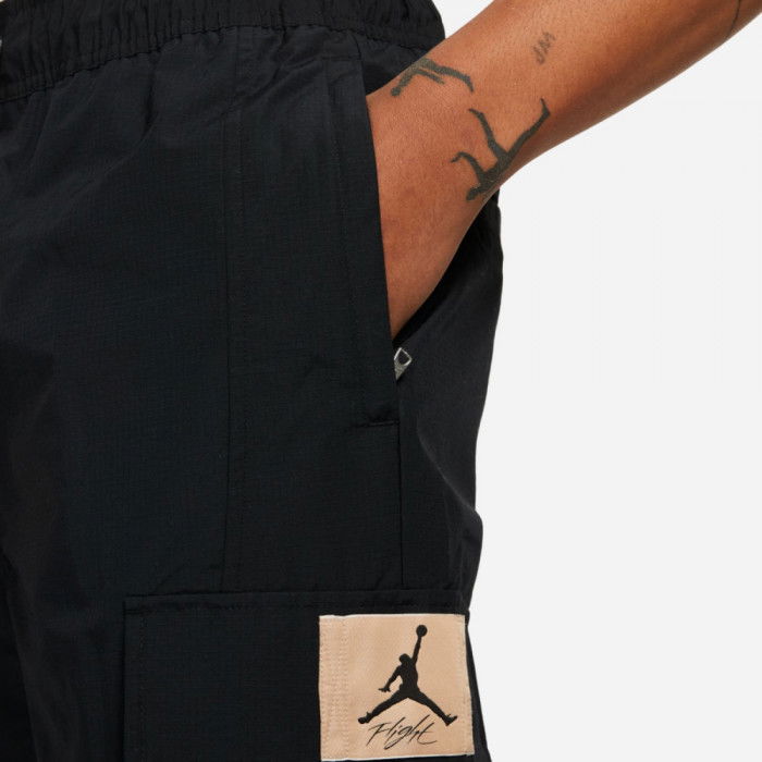 Pantalon Jordan Flight Heritage black/hemp