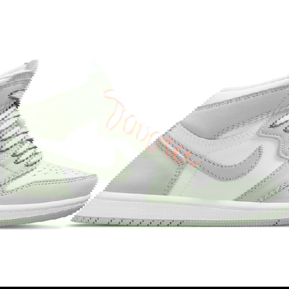 seafoam white jordan 1