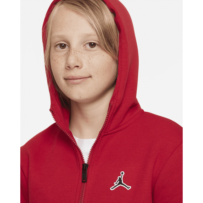 veste zippée jordan
