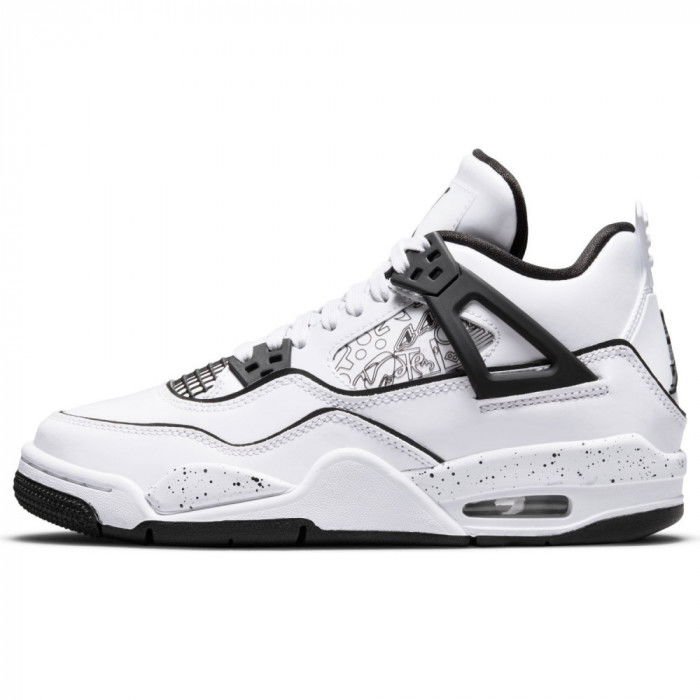 Air Jordan 4 Retro SE DIY Enfant GS - Basket4Ballers Air Jordan 4 Retro SE DIY Enfant GS - Basket4Ballers