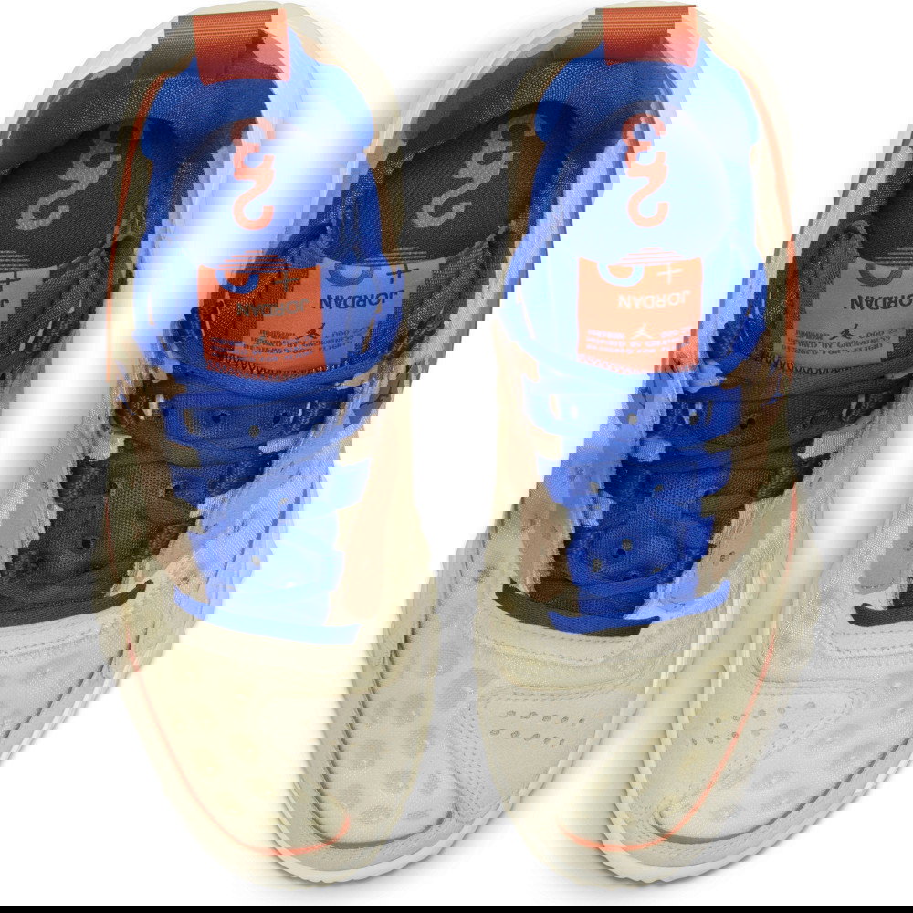 Jordan Delta 2 Hyper Royal Orange Wmns - Basket4Ballers