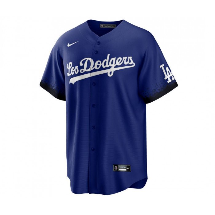 Baseball-shirt MLB Los Angeles Dodgers Nike City Connect Edition