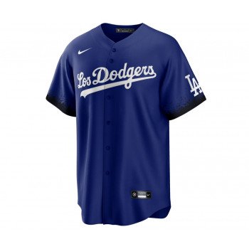 Baseball-shirt MLB Los Angeles Dodgers Nike City Connect Edition | Nike