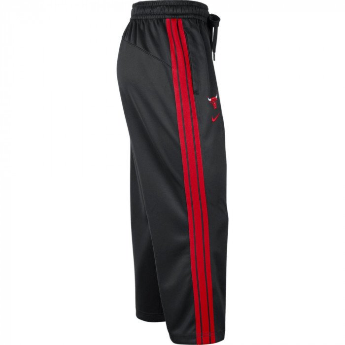 Pantalon Nike NBA Chicago Bulls Courtside black/university red/black image n°2