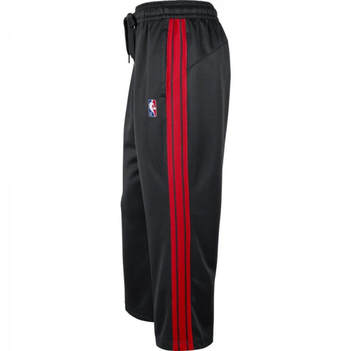 Pantalon Nike NBA Chicago Bulls Courtside black/university red/black image n°4