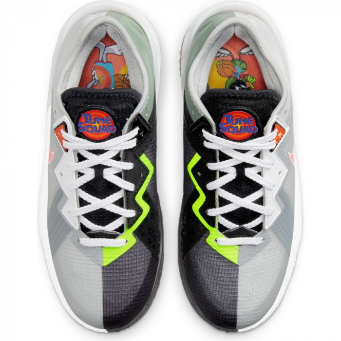 Nike Lebron 18 Low Space Jam 2 Bugs vs Marvin Enfant GS - Basket4Ballers