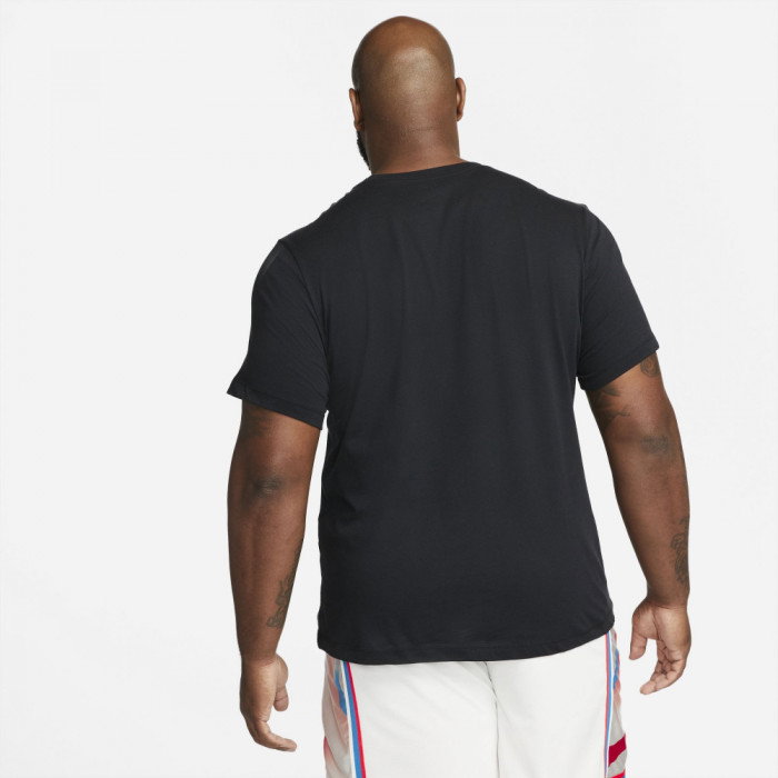 T-shirt Nike "just Do It" black