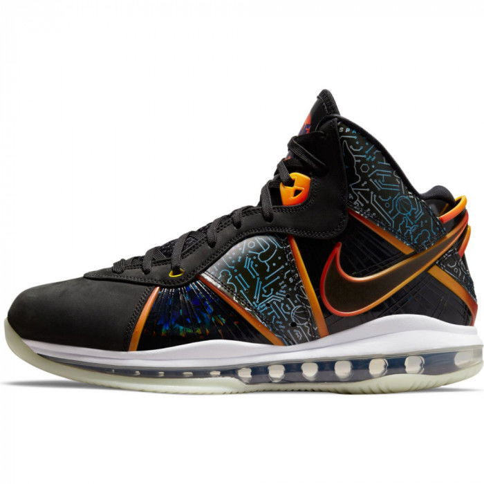 Nike Lebron 8 Space Jam QS image n°3