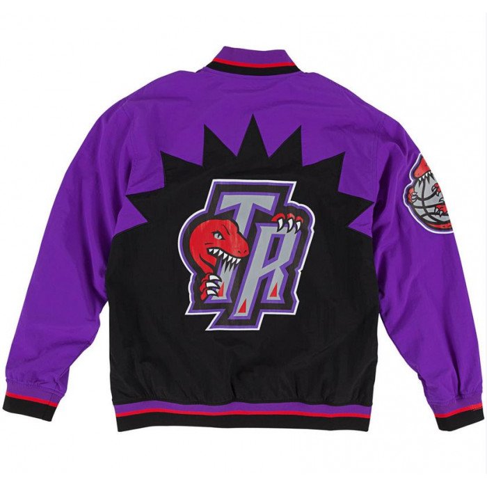 Warm Up Jacket NBA Toronto Raptors '95 Mitchell & Ness