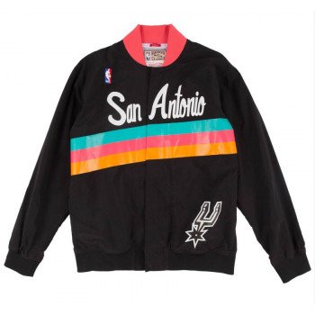 Warm-Up Jacket NBA Sans Antonio Spurs '94 Mitchell & Ness | Mitchell & Ness