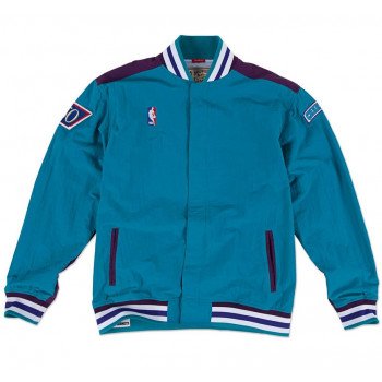 Warm-Up Jacket NBA Charlotte Hornets '96 Mitchell & Ness | Mitchell & Ness