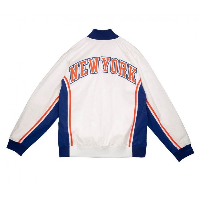 Warm-Up Jacket NBA New York Knicks '93 Mitchell & Ness image n°2