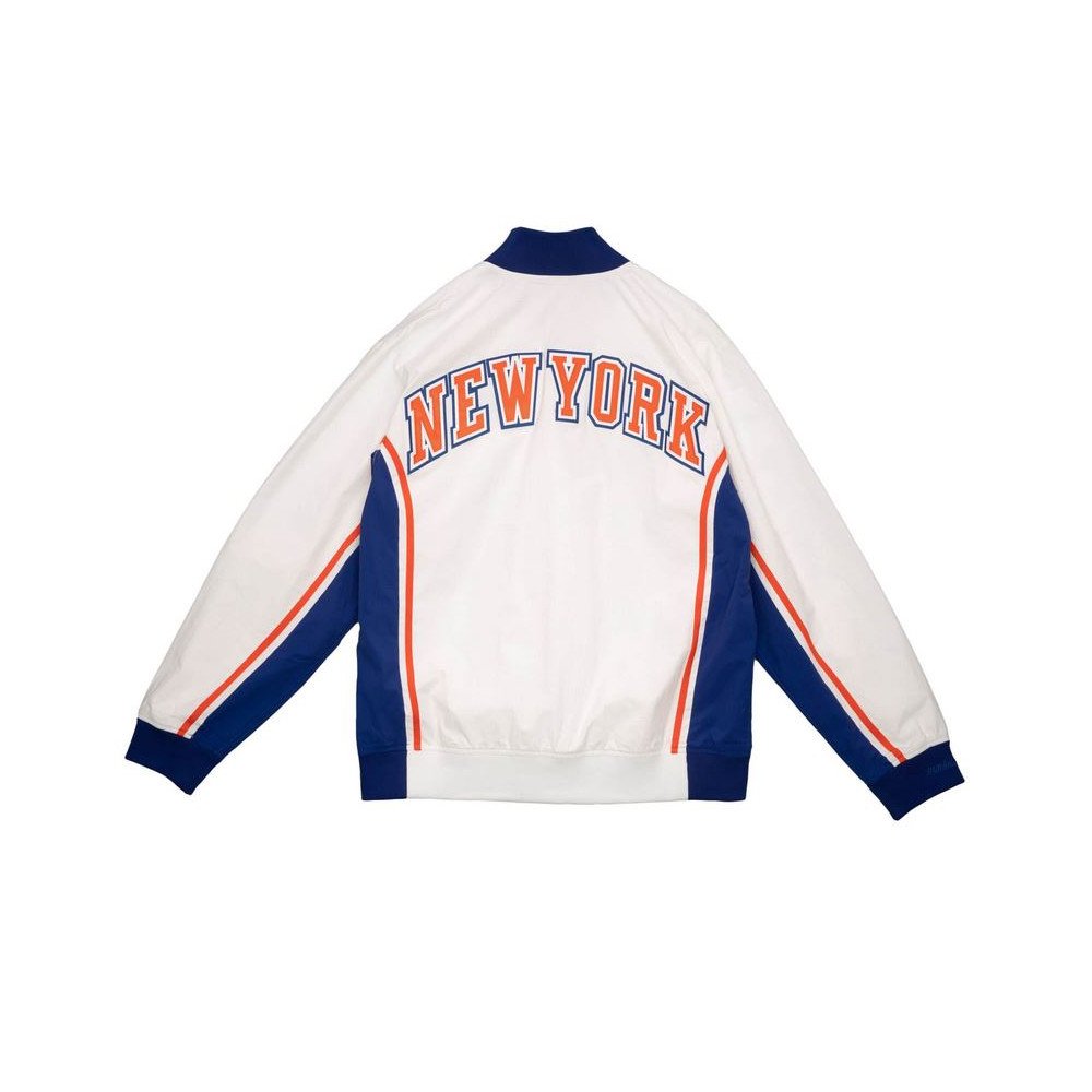 Warm-Up Jacket NBA New York Knicks '93 Mitchell & Ness - Basket4Ballers