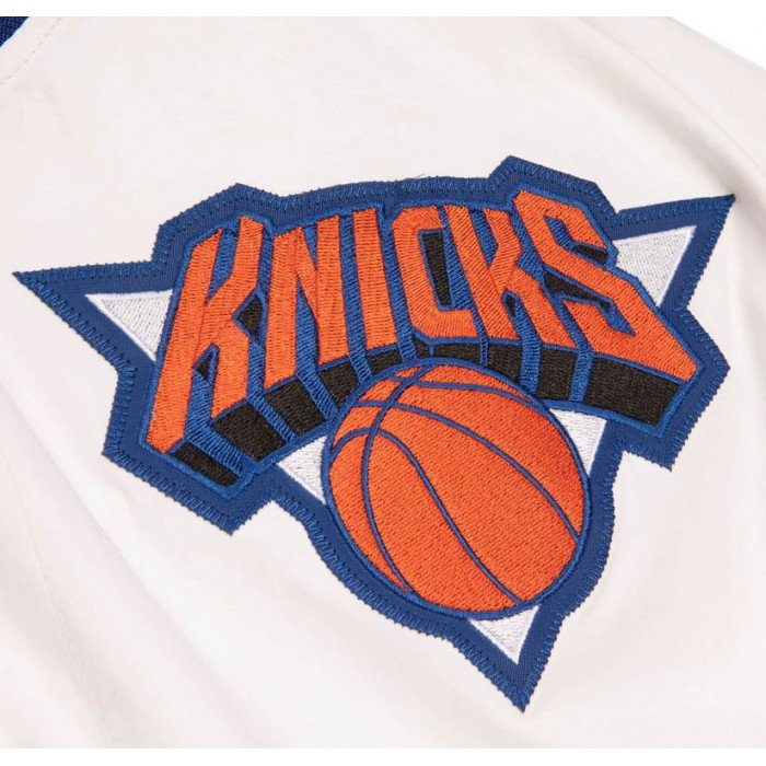Warm-Up Jacket NBA New York Knicks '93 Mitchell & Ness image n°3