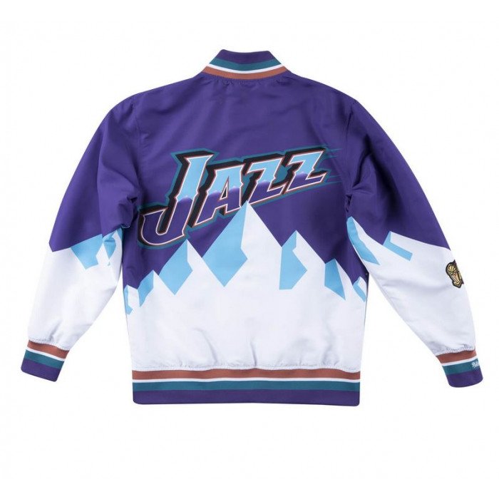 Vintage NBA Utah Jazz Logo Shirt Hoodie Sweater - Teeholly