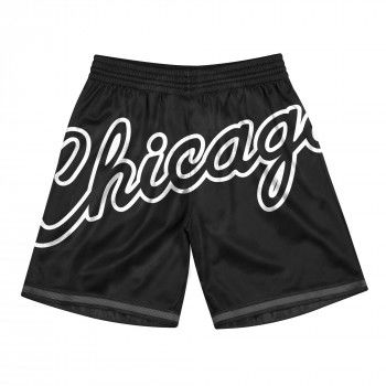 Short NBA Big Face 3.0 Fashion Shorts Chicago Bulls Mitchell&Ness | Mitchell & Ness