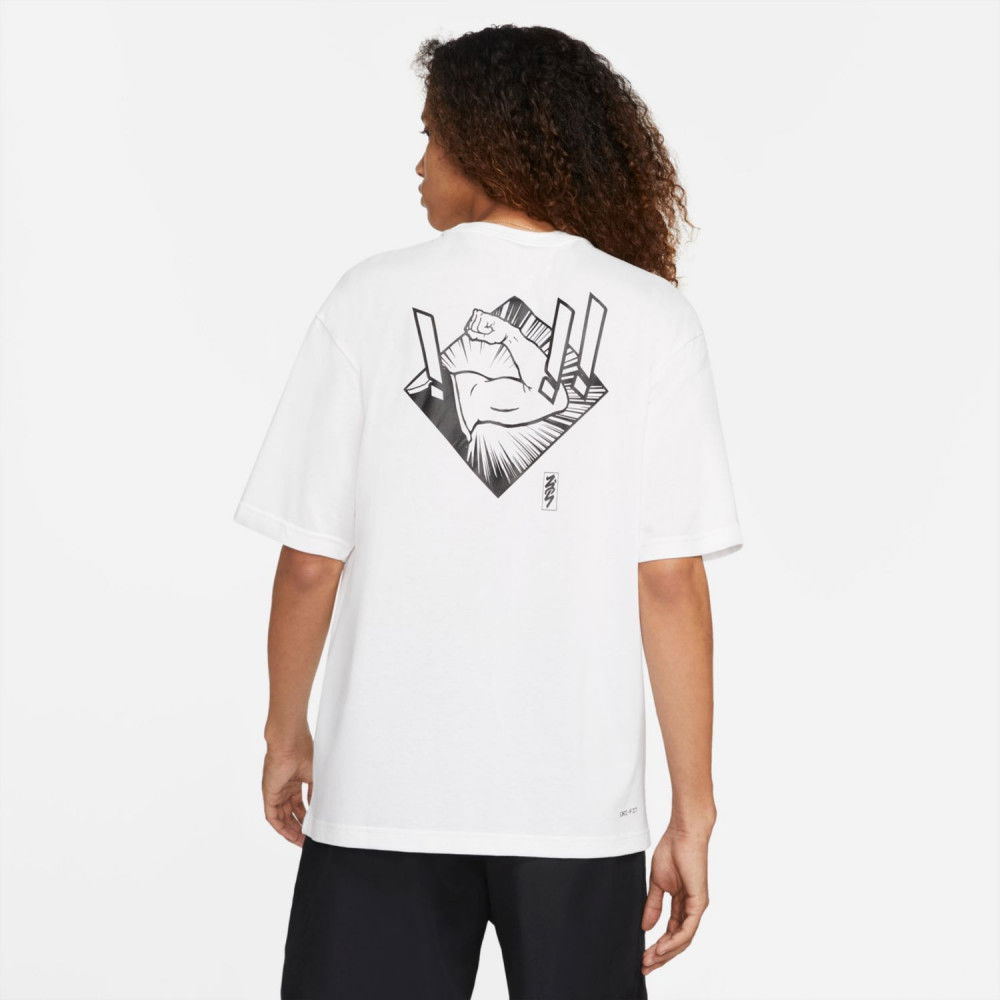 jordan dri fit zion t shirt