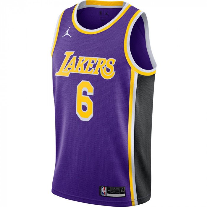 Maillot NBA Lebron James Los Angeles Lakers Statement Edition 2020