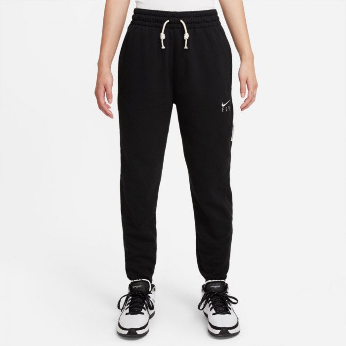 Pantalon Femme Nike Dri-fit Swoosh Fly Standard Issue Black image n°1
