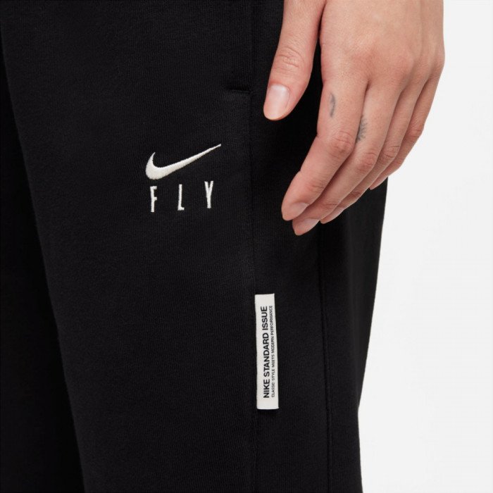 Pantalon Nike Dri-fit Swoosh Fly Standard Issue Black image n°4