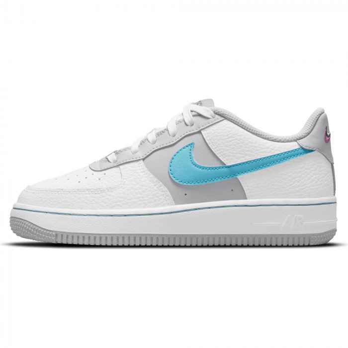 Nike Air Force 1 EMB GS NBA 75th Anniversary - Basket4Ballers