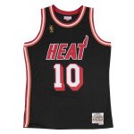 Color Black of the product Maillot NBA Tim Hardaway Miami Heat '96 Mitchell & Ness