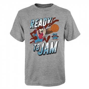 T-shirt Enfant Space Jam 2 Ready To Jam Taz | Outerstuff