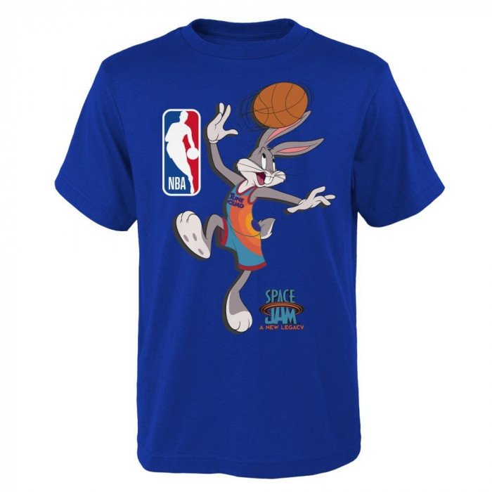 T-shirt NBA Space Jam 2 The Hook