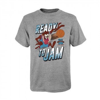 T-shirt Space Jam 2 Ready To Jam Taz | Outerstuff