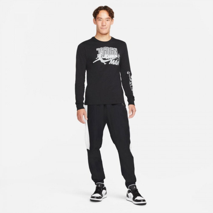 T-shirt Jordan Brand Black - Basket4Ballers