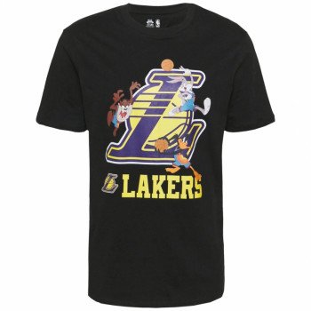 Outerstuff Youth Boys Russell Westbrook Black Los Angeles Lakers Artist  Series T-shirt