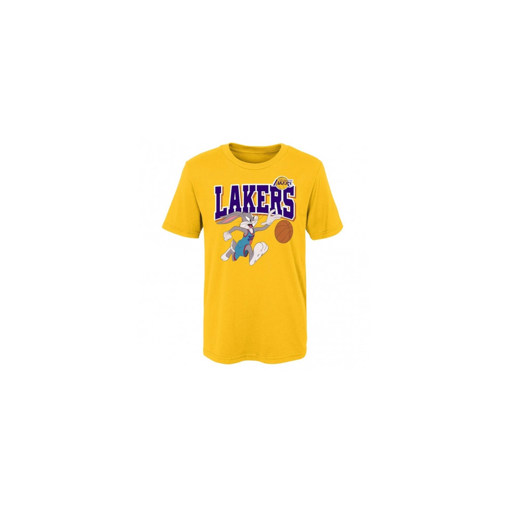 lakers space jam shirt