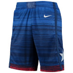 Color Blue of the product Short Team USA