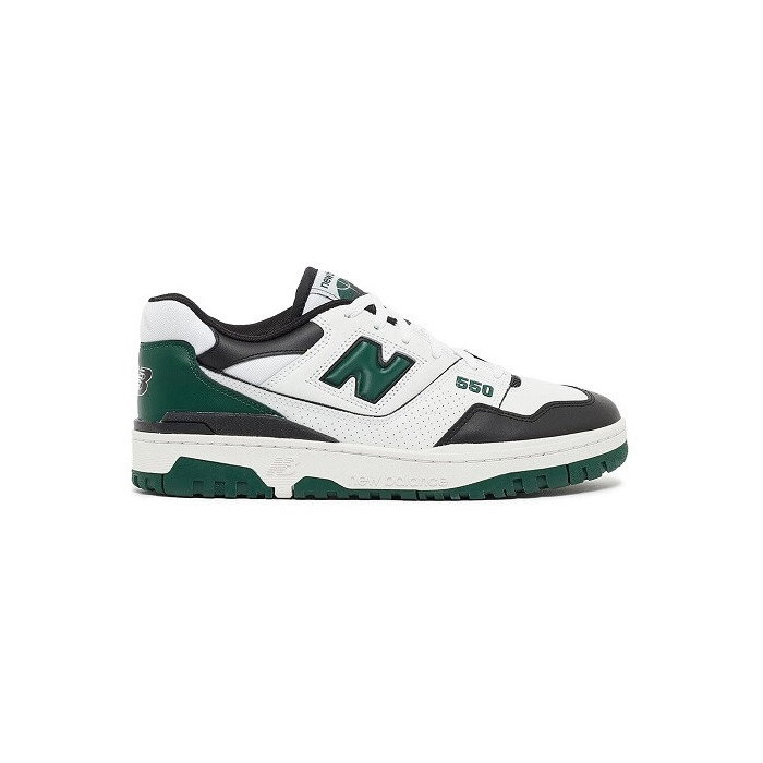 New Balance 550 Celtic Green - Basket4Ballers